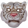 Mottoland maska biely tiger