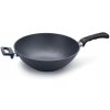 Wok TITANIUM NOWO 32 cm, na indukciu, titán, WOLL Wok TITANIUM NOWO 32 cm, na indukciu, titán, WOLL