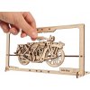 UGEARS 3D puzzle Indie Moto 2,5D 42 ks UGEARS 3D puzzle Indie Moto 2,5D 42 ks