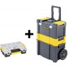 Pojazdný box na náradie Stanley STST1-81320, 47 x 63 x 25 cm, organizér Pojazdný box na náradie Stanley STST1-81320, 47 x 63 x 25 cm, organizér