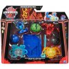 Bakugan Balení speciální útok S6 Hammerhead Titanium Dragonoid Nillious Bakugan Balení speciální útok S6 Hammerhead Titanium Dragonoid Nillious