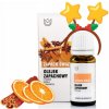 Vonný olej Naturalne aromaty Vôňa Vianoc: škorica vanilka pomaranč 12 ml Vonný olej Naturalne aromaty Vôňa Vianoc: škorica vanilka pomaranč 12 ml
