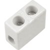 Svorkovnica keramická 6110-06 4mm² 400V 20A 1p Svorkovnica keramická 6110-06 4mm² 400V 20A 1p