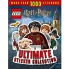 LEGO: Harry Potter Ultimate Sticker Collection - Dorling Kindersley LEGO: Harry Potter Ultimate Sticker Collection - Dorling Kindersley