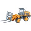 115118 Daffi Model - Stavebný stroj - Bager s vidlicou, 1:50 115118 Daffi Model - Stavebný stroj - Bager s vidlicou, 1:50