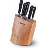 Sada kuchynských nožov so stojanom 6 dielna Profi-Line Sada kuchynských nožov so stojanom 6 dielna Profi-Line