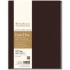 Artbook Strathmore Tónovaný papier Tan pevná väzba