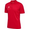 Hummel | hmlESSENTIAL POLO | červená| M Hummel | hmlESSENTIAL POLO | červená| M