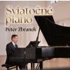 CD Peter Zbranek Sviatočné piano Peter Zbranek