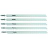 MAKITA P-49644 pilky do přímočarky Bi-metal 155mm, kov, sendvič, okap, neželezné kovy 5ks