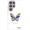 Picasee silikónový prehľadný obal pre Samsung Galaxy S24 Ultra S928B 5G - Diamanty White Picasee silikónový prehľadný obal pre Samsung Galaxy S24 Ultra S928B 5G - Diamanty White