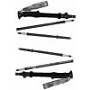 Hliníkové palice Gabel FR-5 FL Lite XTS - black Hliníkové palice Gabel FR-5 FL Lite XTS - black