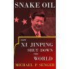 Snake Oil (Michael P. Senger)(Pevná) Snake Oil (Michael P. Senger)(Pevná)