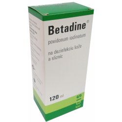Betadine 120ml