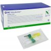 BD Vacutainer® Safety-LokTM oberová ihla zelená 21 G 0,8 mm x 19 mm x 178 mm 50 ks BD Vacutainer® Safety-LokTM oberová ihla zelená 21 G 0,8 mm x 19 mm x 178 mm 50 ks