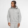 Nike M NSW Club hoodie PO BB šedá Nike M NSW Club hoodie PO BB šedá
