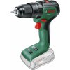 BOSCH UniversalImpact 18V-60 Aku príklepový vŕtací skrutkovač 06039D7100 BOSCH UniversalImpact 18V-60 Aku príklepový vŕtací skrutkovač 06039D7100