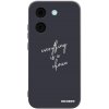 Picasee silikonový černý obal pro Xiaomi Poco X8 Pro - Vše je na tobě Picasee silikonový černý obal pro Xiaomi Poco X8 Pro - Vše je na tobě