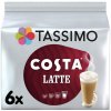Tassimo Costa Latte 6+6 ks Tassimo Costa Latte 6+6 ks