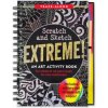 Scratch & Sketch Extreme (Trace Along) (Inc Peter Pauper Press)(Pevná) Scratch & Sketch Extreme (Trace Along) (Inc Peter Pauper Press)(Pevná)