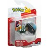 Jazwares Pokemon Trubbich And Heavy Ball CLIP 'N' GO Jazwares Pokemon Trubbich And Heavy Ball CLIP 'N' GO