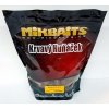 Mikbaits boilies Krvavý Huňáček 1kg 24mm Krab Sardinka