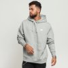 Nike M NSW Club hoodie PO BB šedá Nike M NSW Club hoodie PO BB šedá
