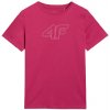 Detské tričko 4F Tshirt F2388 Detská veľkosť: 158 / Farba: ružová Detské tričko 4F Tshirt F2388 Detská veľkosť: 158 / Farba: ružová