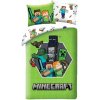 Minecraft: Posteľná súprava - 140 x 200 cm, 70 x 90 cm Minecraft: Posteľná súprava - 140 x 200 cm, 70 x 90 cm