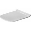 Duravit DuraStyle - WC sedátko, biela 0063710000 Duravit DuraStyle - WC sedátko, biela 0063710000