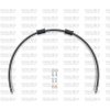 Hadice přední brzdy sada Venhill POWERHOSEPLUS TRI-8002FS-BK (1 hadice v sadě) černé hadice, nerezové koncovky Hadice přední brzdy sada Venhill POWERHOSEPLUS TRI-8002FS-BK (1 hadice v sadě) černé hadice, nerezové koncovky