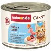 Animonda vlhké krmivo pre mačky Carny Adult kuracie mäso a losos 200 g Animonda vlhké krmivo pre mačky Carny Adult kuracie mäso a losos 200 g