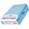 Darymex froté prestieradlo Premium modré 130X200