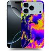 Picasee ULTIMATE CASE MagSafe pro Apple iPhone 17 Pro Max - Burn Picasee ULTIMATE CASE MagSafe pro Apple iPhone 17 Pro Max - Burn