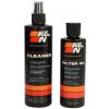 K&N 99-5050BL prípravky na údržbu športových vzduchových filtrov (čistič + olej) K&N 99-5050BL prípravky na údržbu športových vzduchových filtrov (čistič + olej)