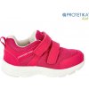 Protetika ultraľahké tenisky s koženou ORTO vložkou KENY fuxia