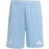 Adidas Juventus FC kraťasy detské (2025-2026) vonkajšie Adidas Juventus FC kraťasy detské (2025-2026) vonkajšie