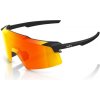 Slnečné okuliare 100% Aerocraft Soft Tact Black HiPER Red Multilayer Mirror Lens Slnečné okuliare 100% Aerocraft Soft Tact Black HiPER Red Multilayer Mirror Lens