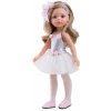 Carla - bílá baletka - od Paola Reina ze Španělska (Bílá baletka 32 cm) Carla - bílá baletka - od Paola Reina ze Španělska (Bílá baletka 32 cm)