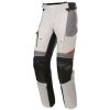 kalhoty ANDES DRYSTAR, ALPINESTARS (světle šedá/tmavě šedá/černá/červená, vel. XL) kalhoty ANDES DRYSTAR, ALPINESTARS (světle šedá/tmavě šedá/černá/červená, vel. XL)