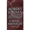 Towers of Midnight: Book Thirteen of the Wheel of Time (Brandon Sanderson)(Brožovaná) Towers of Midnight: Book Thirteen of the Wheel of Time (Brandon Sanderson)(Brožovaná)
