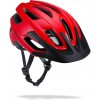 Prilba na bicykel univerzálna BBB BHE-29 KITE lesklá červená M (53-58) Prilba na bicykel univerzálna BBB BHE-29 KITE lesklá červená M (53-58)