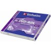 Verbatim DVD+R Double Layer 8x Speed, Jewel Case, 8,5GB Verbatim DVD+R Double Layer 8x Speed, Jewel Case, 8,5GB