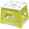 Stúpadlo BBLÜV Stäp Skladacia stolička Lime (0628451387176) Stúpadlo BBLÜV Stäp Skladacia stolička Lime (0628451387176)