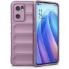 Odolný kryt Magic Shield fialový – Oppo Reno7 5G (Reno 7 5G) Odolný kryt Magic Shield fialový – Oppo Reno7 5G (Reno 7 5G)