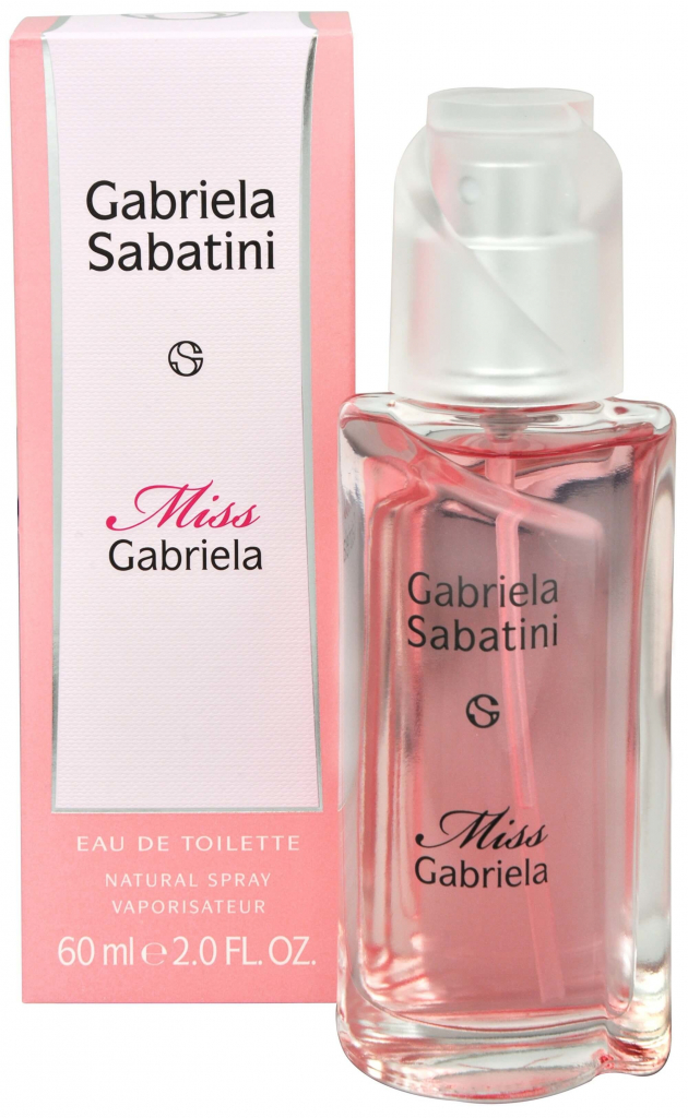 Gabriela Sabatini Miss Gabriela toaletná voda dámska 20 ml