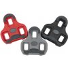 LOOK Keo Grip kufre k pedálom červená LOOK Keo Grip kufre k pedálom červená