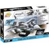 Cobi 5820 Armed Forces Švédska viacúčelová stíhačka SAAB JAS 39 Gripen E