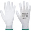 Portwest A199 PU Palm ESD Antistatické rukavice 12 párov šedá 7/S Portwest A199 PU Palm ESD Antistatické rukavice 12 párov šedá 7/S