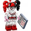 LEGO LEGO® 71017 minifigúrka Zdravotná sestra Harley Quinn LEGO LEGO® 71017 minifigúrka Zdravotná sestra Harley Quinn